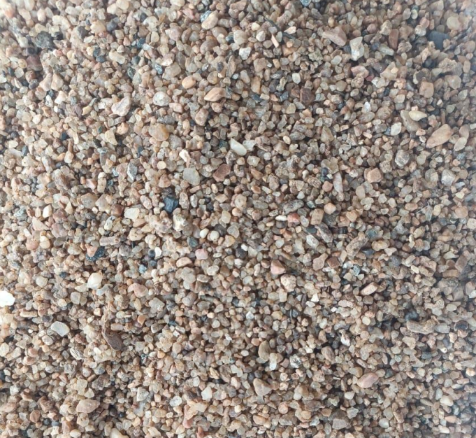 Placeholder: Filtering Gravel 2-4mm