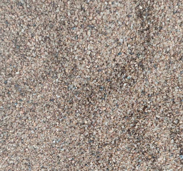 Placeholder: Filtering Sand 1-2mm