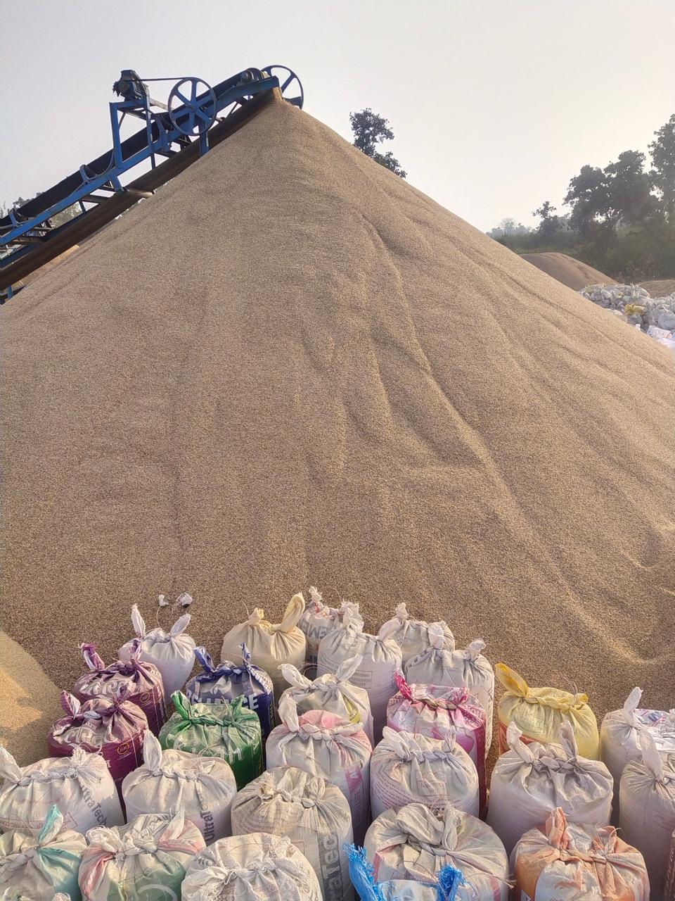 Placeholder: Filtering Sand 1-2mm