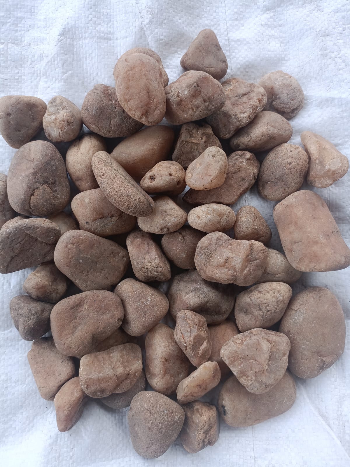 Placeholder: Quartz Gravel 4-8mm