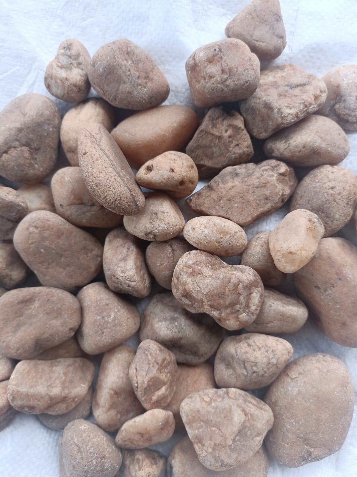 Placeholder: Quartz Gravel 4-8mm