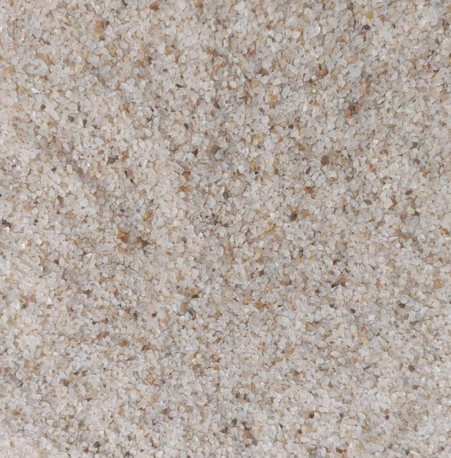 Placeholder: Quartz Silica Sand 2-4mm